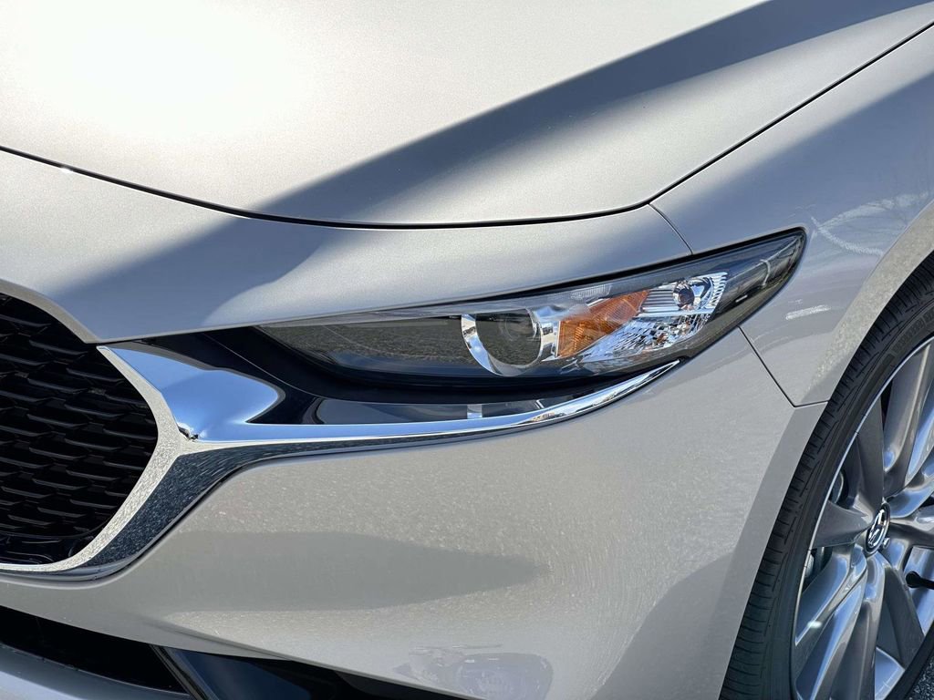 New 2026 MAZDA MAZDA3 2.5 S Sedan w/ Preferred Pkg FWD image 7
