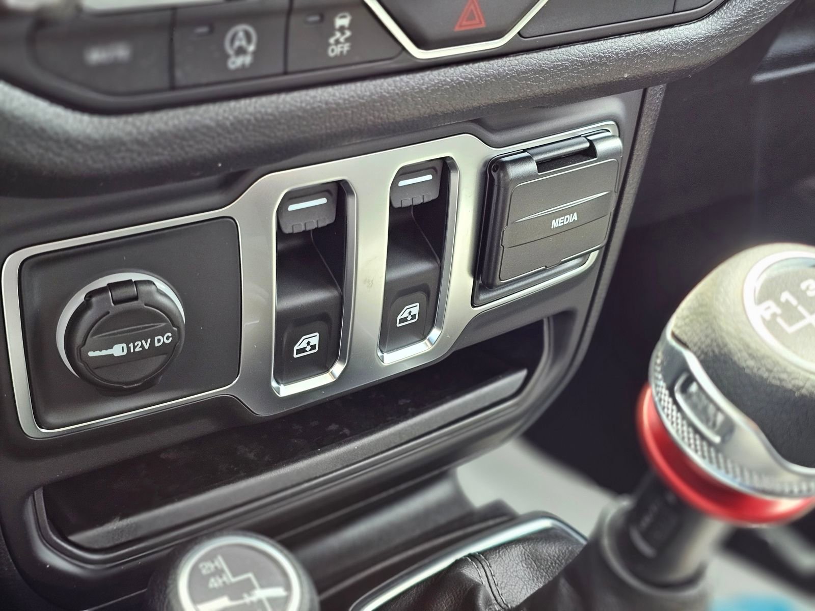 New 2026 Jeep Wrangler Sport AWD/4WD image 13