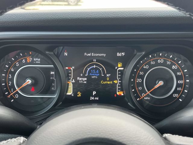 New 2026 Jeep Gladiator Sport AWD/4WD image 25