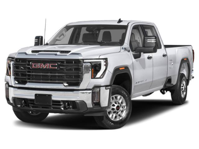 Used 2024 GMC Sierra 2500 Denali Ultimate AWD/4WD image 1