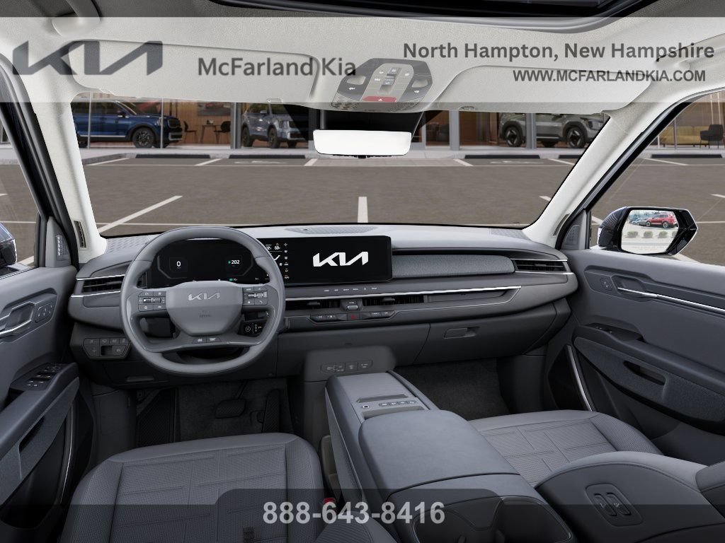 New 2026 Kia EV9 Land AWD/4WD image 14