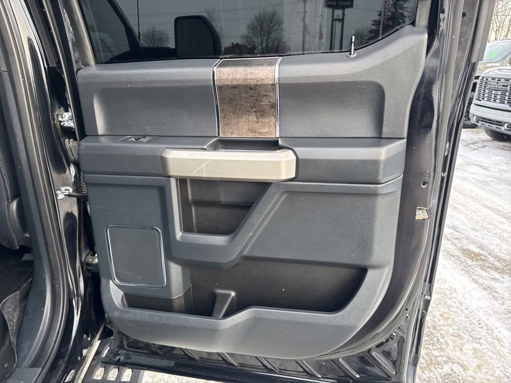 Used 2022 Ford F250 Lariat w/ Tremor Off-Road Package image 45