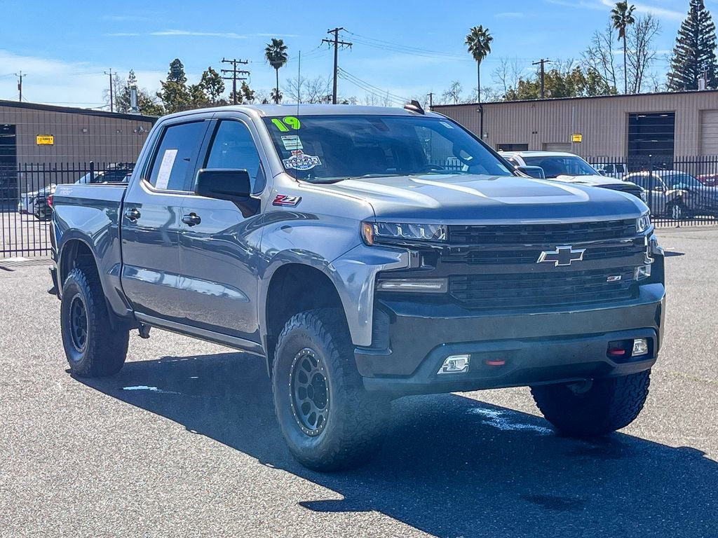 Used 2019 Chevrolet Silverado 1500 LT Trail Boss image 5