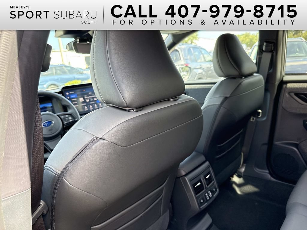 New 2026 Subaru Outback Limited AWD/4WD image 13