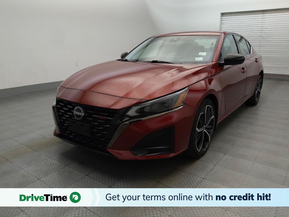 Used 2023 Nissan Altima 2.5 SR w/ SR Premium Package