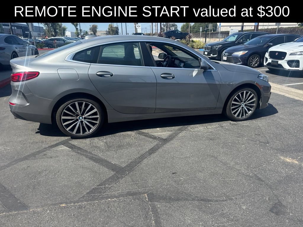 Used 2022 BMW 228i xDrive Gran Coupe w/ Convenience Package AWD/4WD image 9