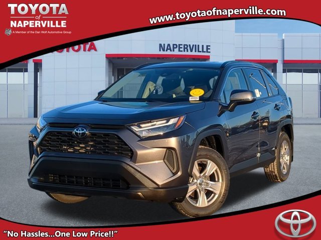 Used 2025 Toyota RAV4 XLE