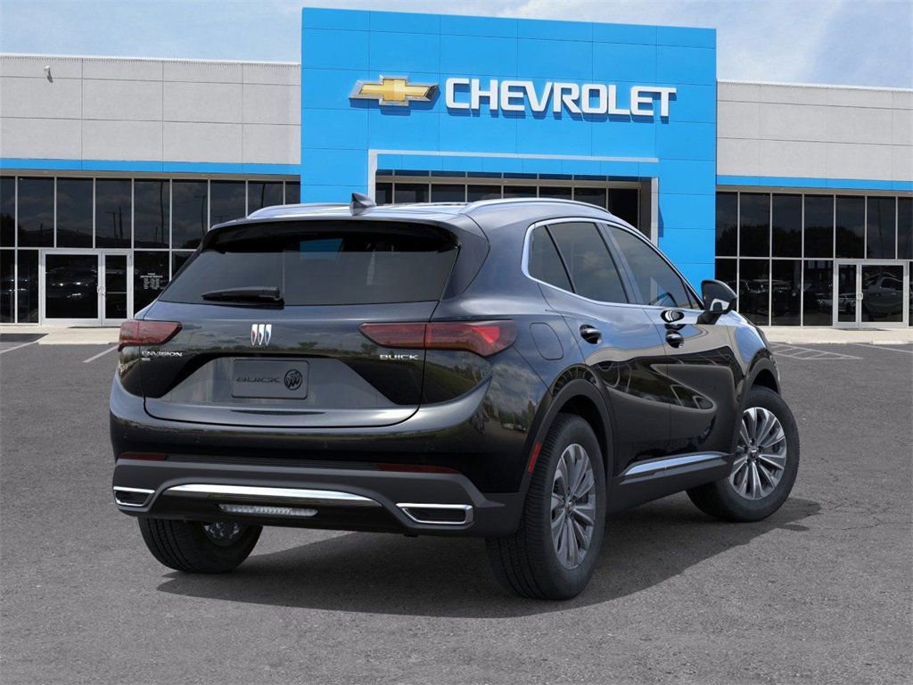 New 2026 Buick Envision Preferred image 4