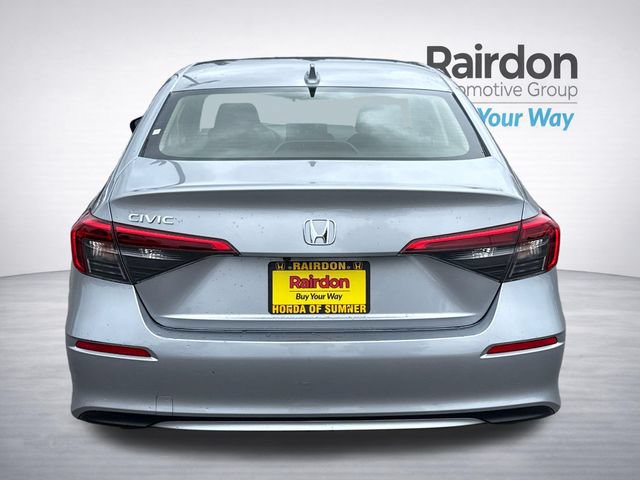 Used 2022 Honda Civic EX image 6