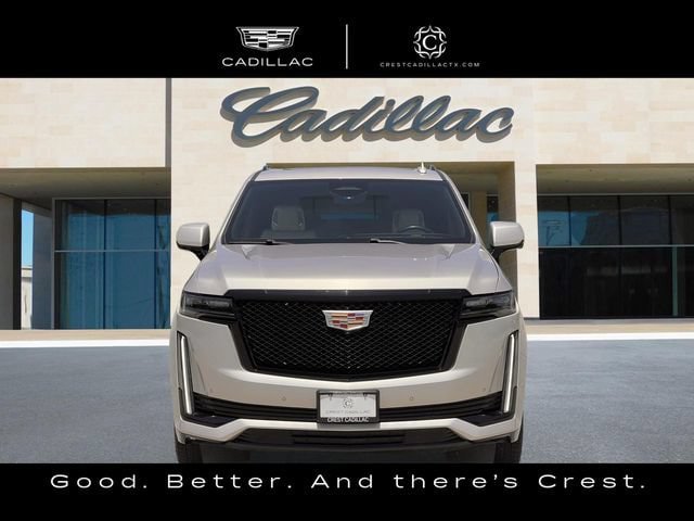Used 2021 Cadillac Escalade Sport AWD/4WD image 9