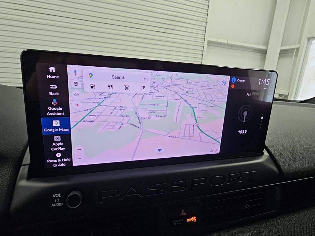New 2026 Honda Passport TrailSport image 14