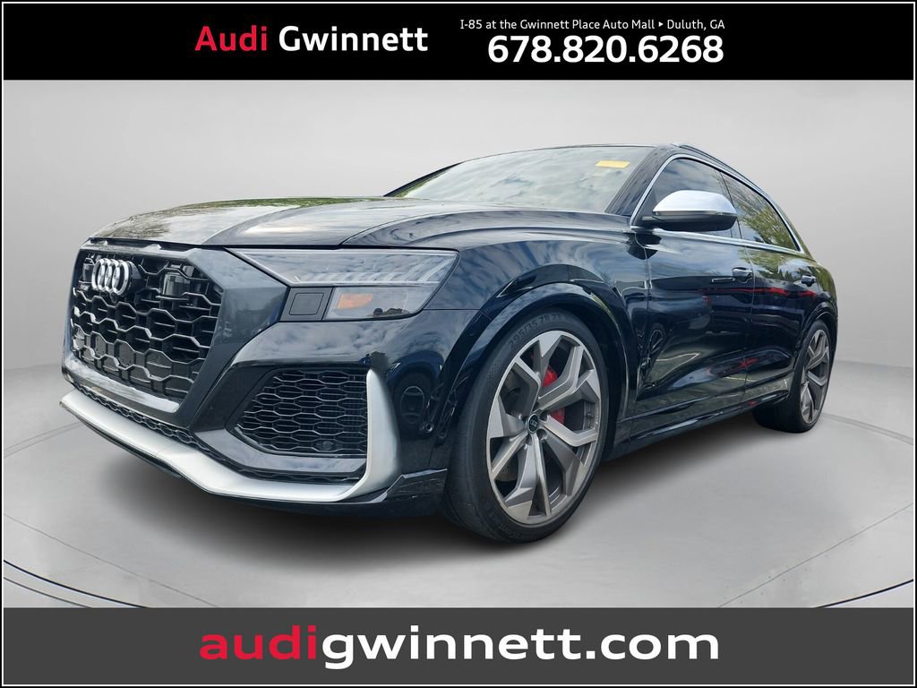 Used 2023 Audi RS Q8 image 1