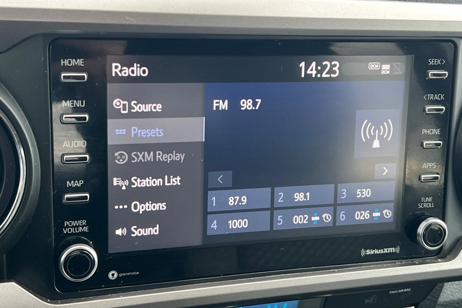 Used 2023 Toyota Tacoma SR5 w/ SX Package image 14