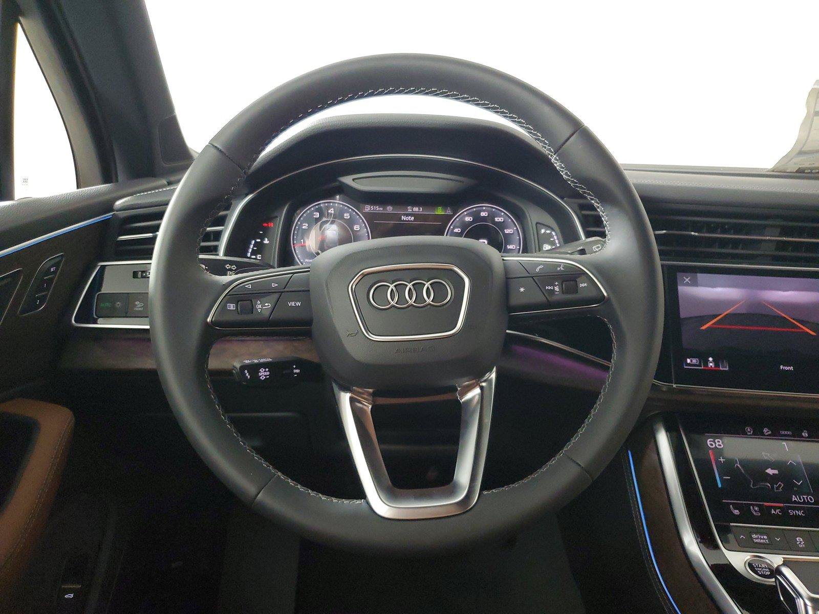 New 2026 Audi Q7 2.0T Premium Plus AWD/4WD image 16