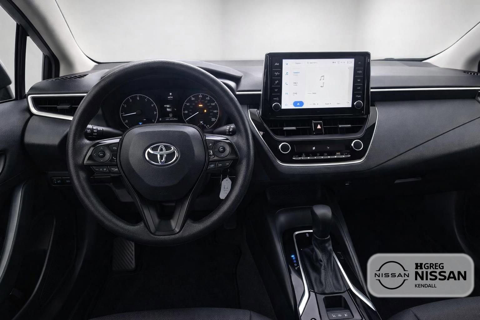 Used 2024 Toyota Corolla LE FWD image 8
