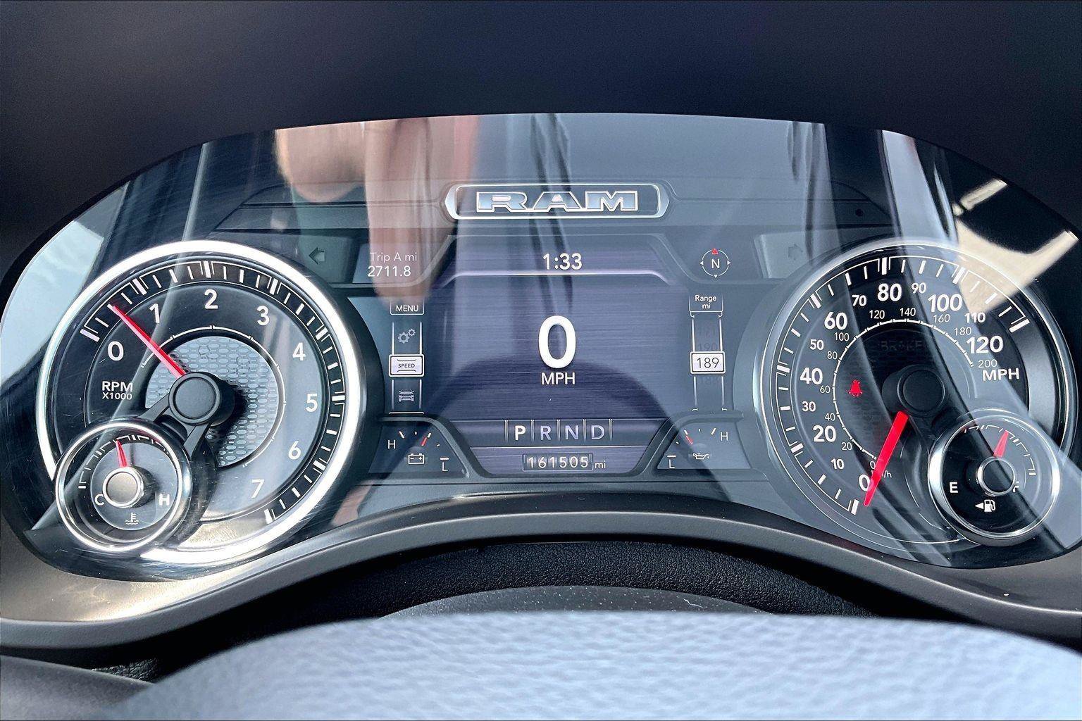 Used 2019 RAM 1500 Big Horn AWD/4WD image 21