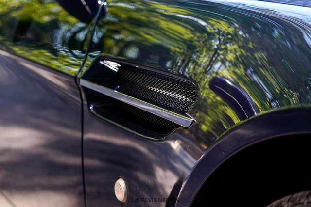 Used 2008 Aston Martin V8 Vantage Roadster RWD image 74