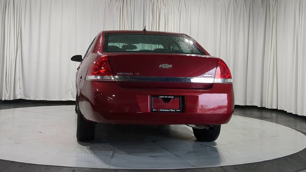 Used 2009 Chevrolet Impala LT FWD image 9