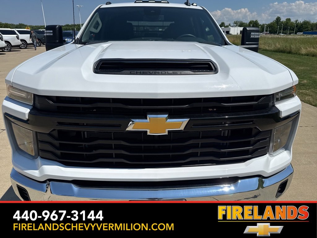 New 2024 Chevrolet Silverado 3500 W/T w/ WT Convenience Package image 54