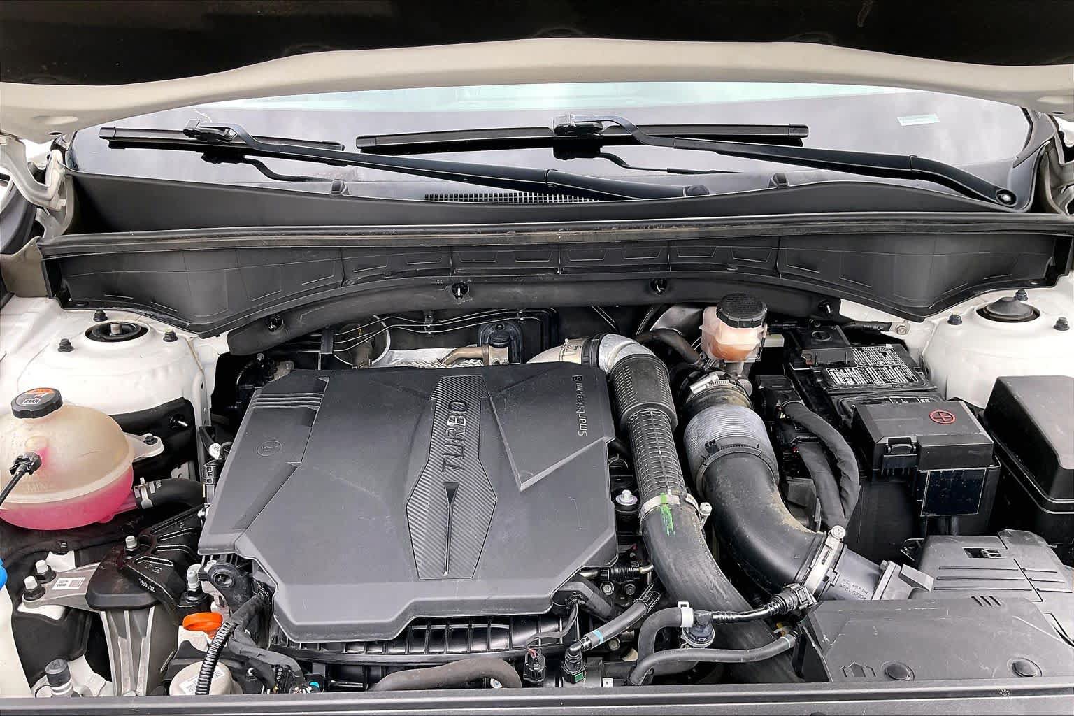 Used 2021 Kia Sorento SX FWD image 28