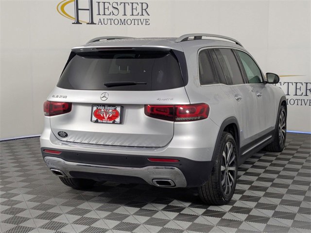Used 2020 Mercedes-Benz GLB 250 4MATIC image 7