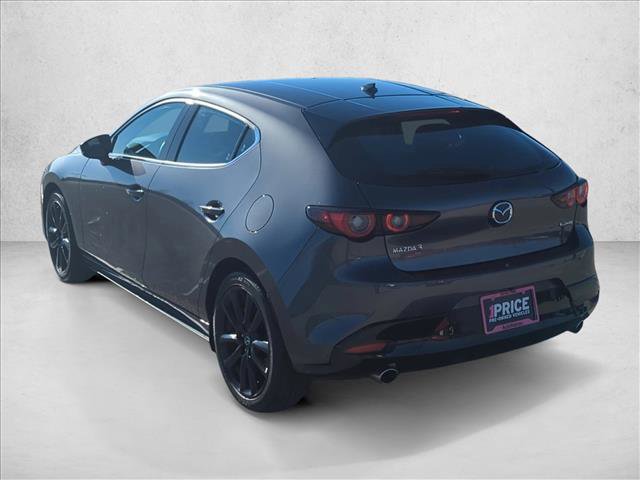 Used 2025 MAZDA MAZDA3 2.5 S Premium image 5