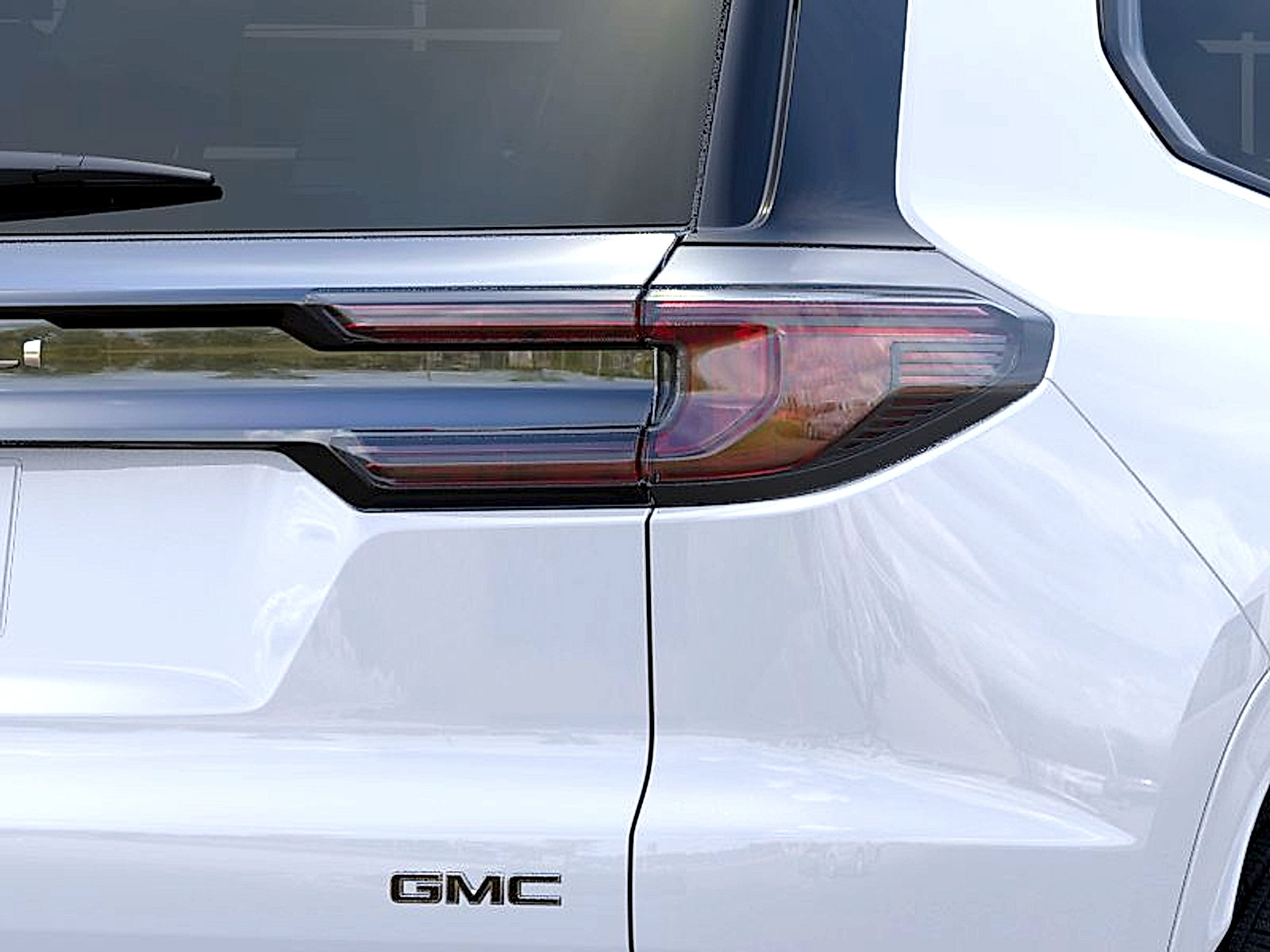 New 2027 GMC Acadia Denali Ultimate w/ LPO, Floor Liner Package AWD/4WD image 11