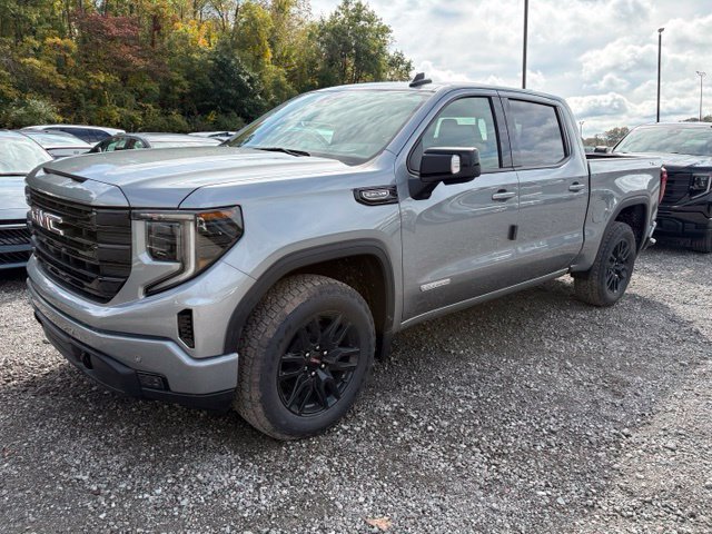 New 2026 GMC Sierra 1500 Elevation w/ Elevation Premium Package AWD/4WD image 1