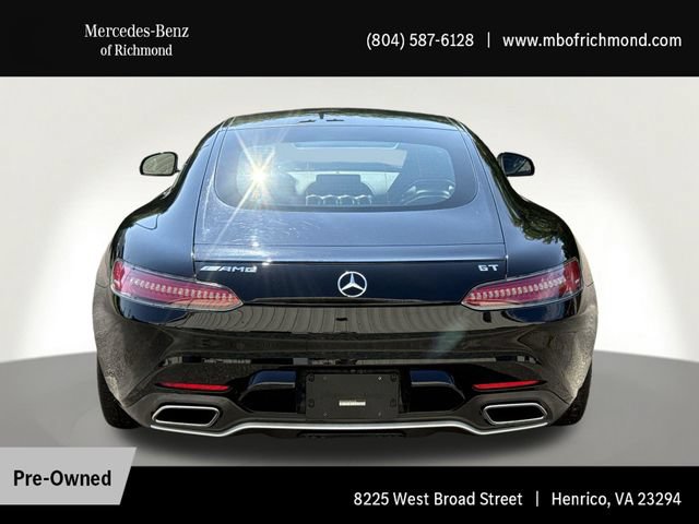 Used 2018 Mercedes-Benz AMG GT Coupe image 12