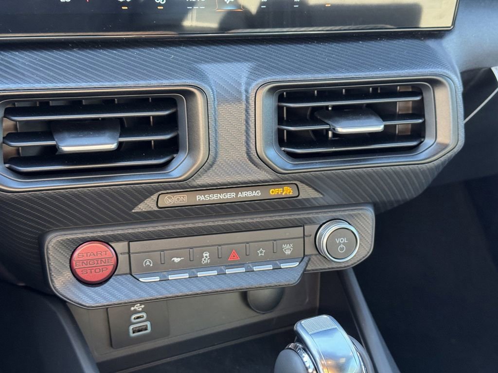 Used 2025 Ford Mustang Coupe w/ Wheel & Stripe Package image 13