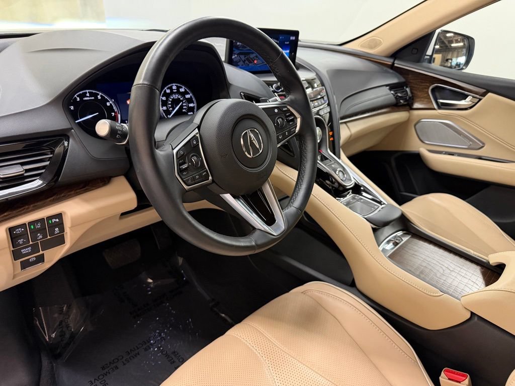 Used 2020 Acura RDX w/ Advance Package AWD/4WD image 17