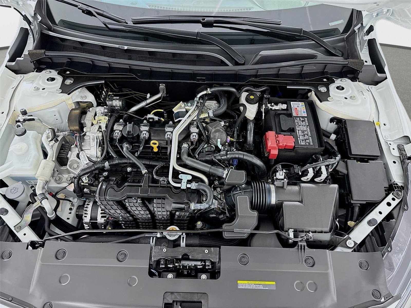 New 2026 Nissan Altima 2.5 SV FWD image 27