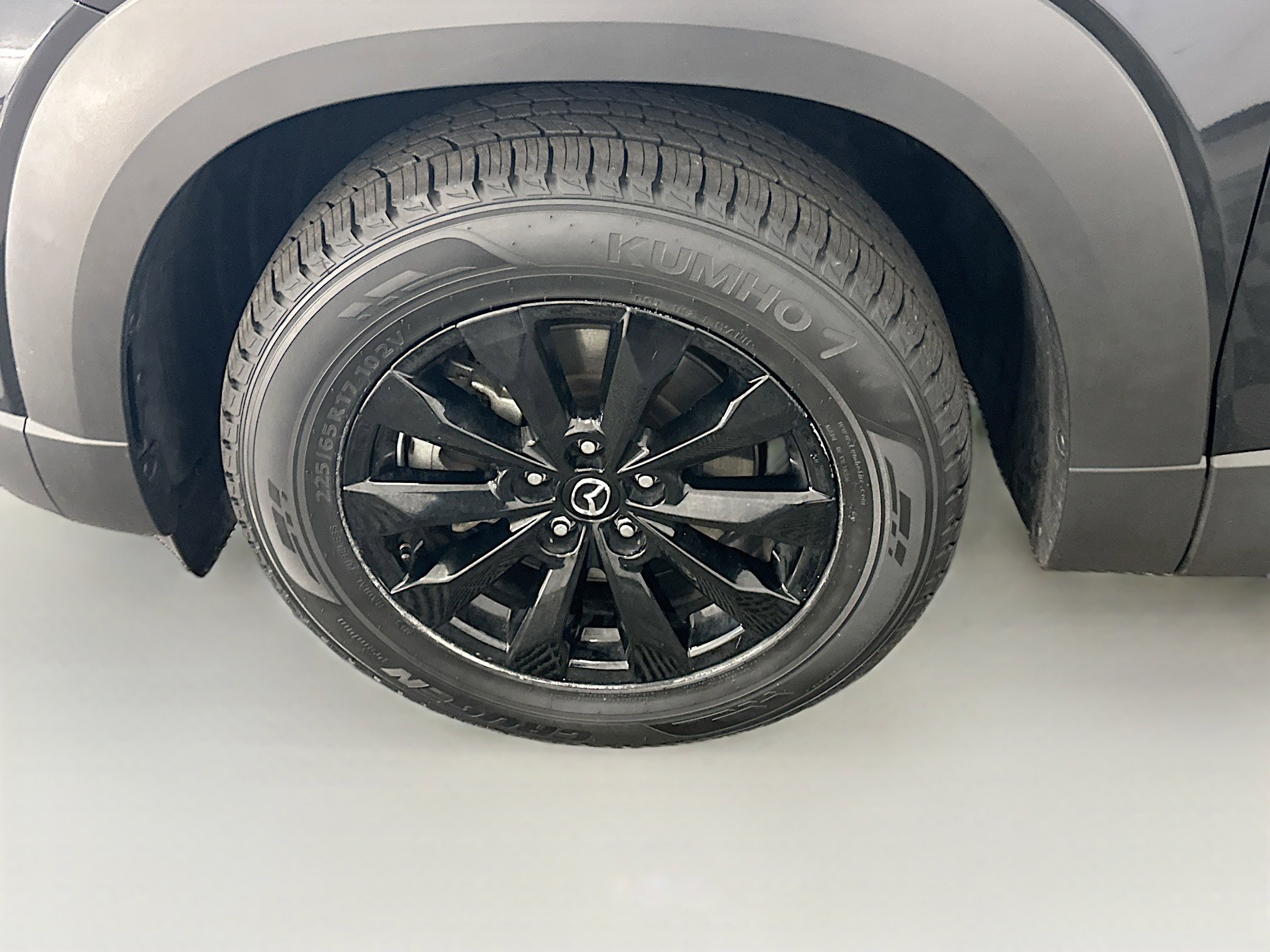 Used 2025 MAZDA CX-50 AWD 2.5 S w/ Preferred Package image 11