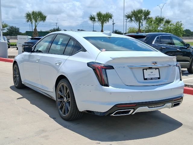 New 2026 Cadillac CT5 Sport RWD image 4