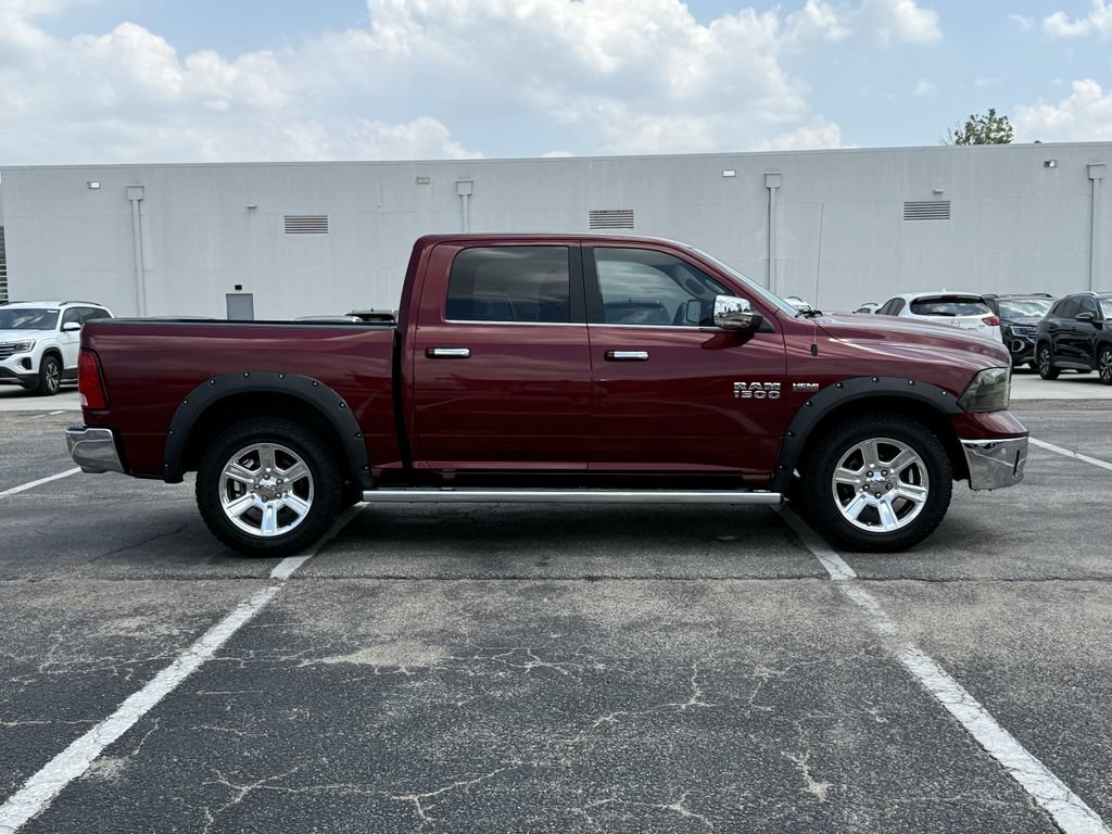 Used 2018 RAM 1500 Lone Star RWD image 4
