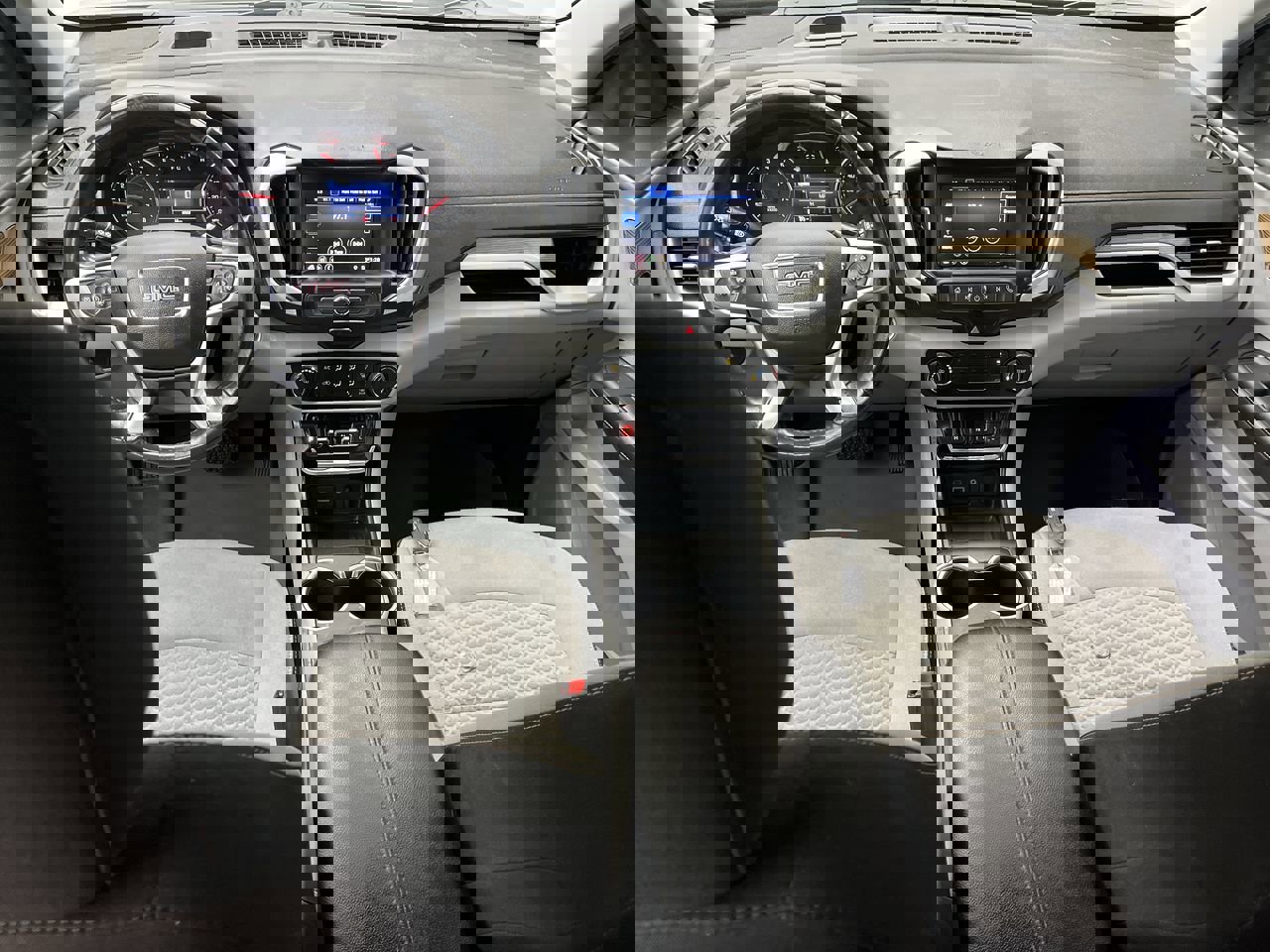 Used 2021 GMC Terrain SLE AWD/4WD image 4