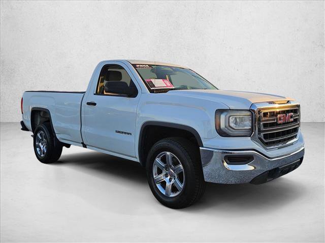 Used 2016 GMC Sierra 1500 2WD Regular Cab image 3
