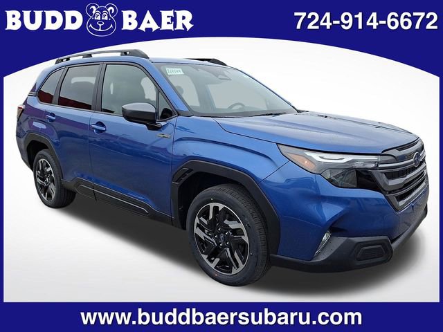 New 2026 Subaru Forester Premium 360° Tour