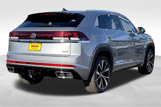 New 2026 Volkswagen Atlas Cross Sport SEL Premium R-Line image 16