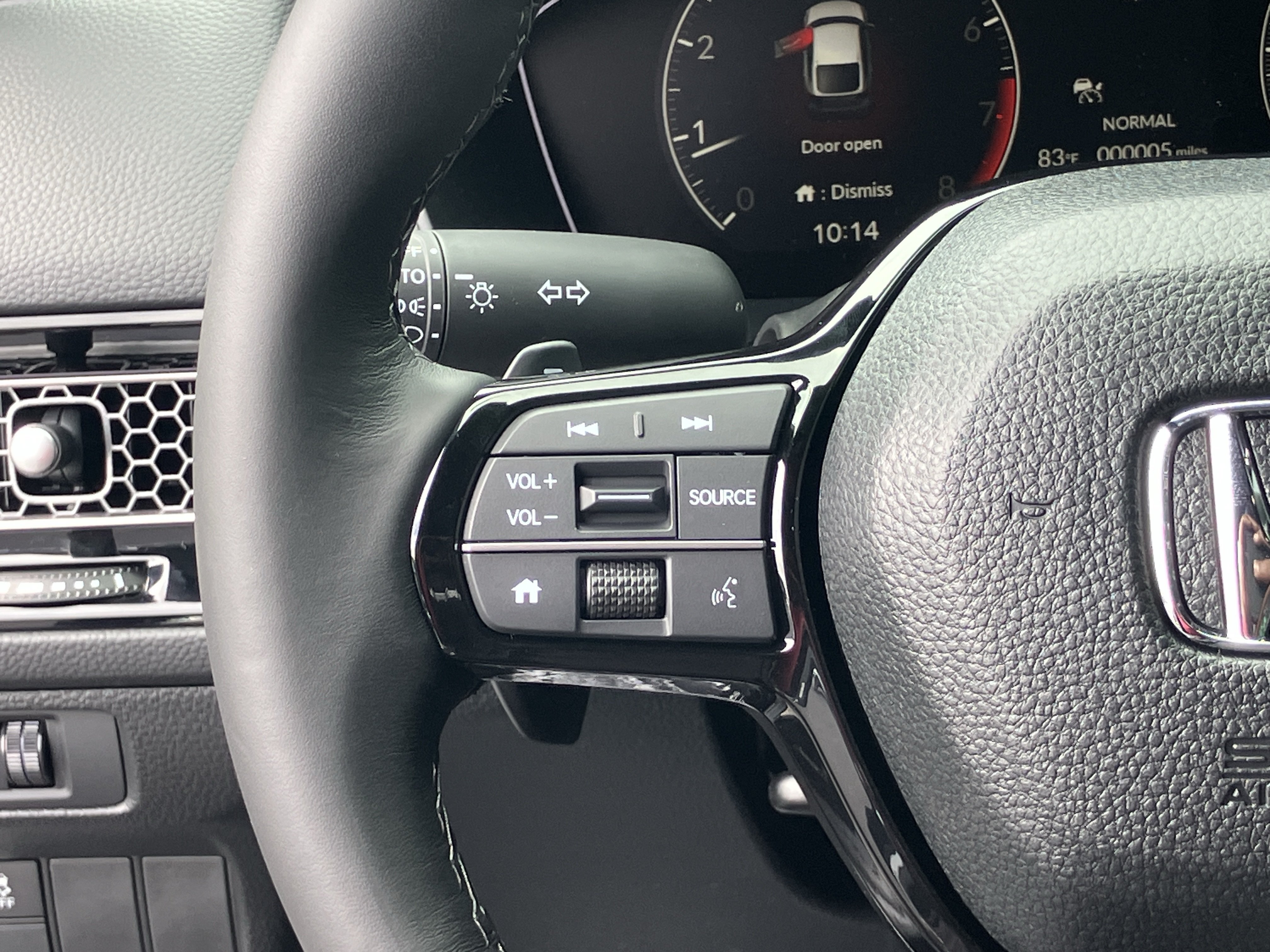 New 2026 Honda Civic Sport image 20