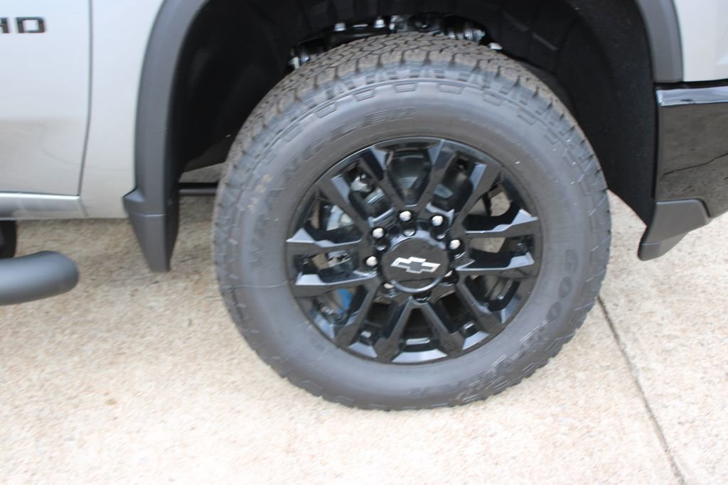 New 2026 Chevrolet Silverado 2500 Custom w/ Custom Convenience Package image 56