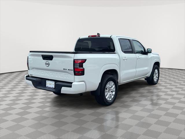 Used 2022 Nissan Frontier SV w/ Technology Package image 5