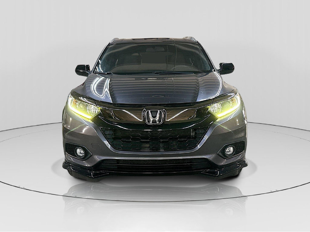 Used 2021 Honda HR-V Sport image 2