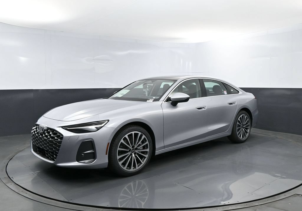 New 2026 Audi A6 Premium Plus AWD/4WD image 1