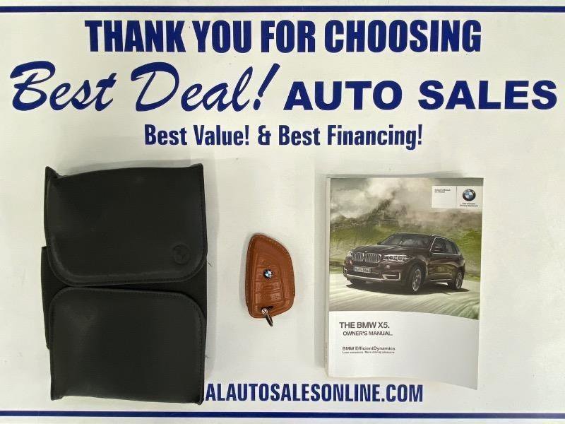 Used 2017 BMW X5 xDrive50i image 30