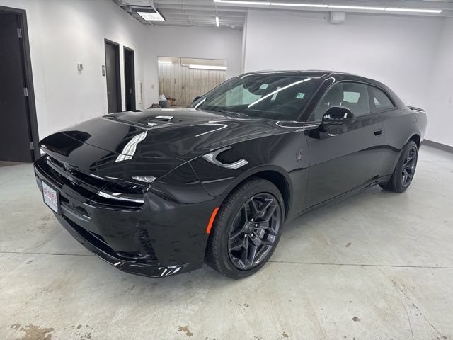 New 2026 Dodge Charger Scat Pack w/ Blacktop Package AWD/4WD image 3