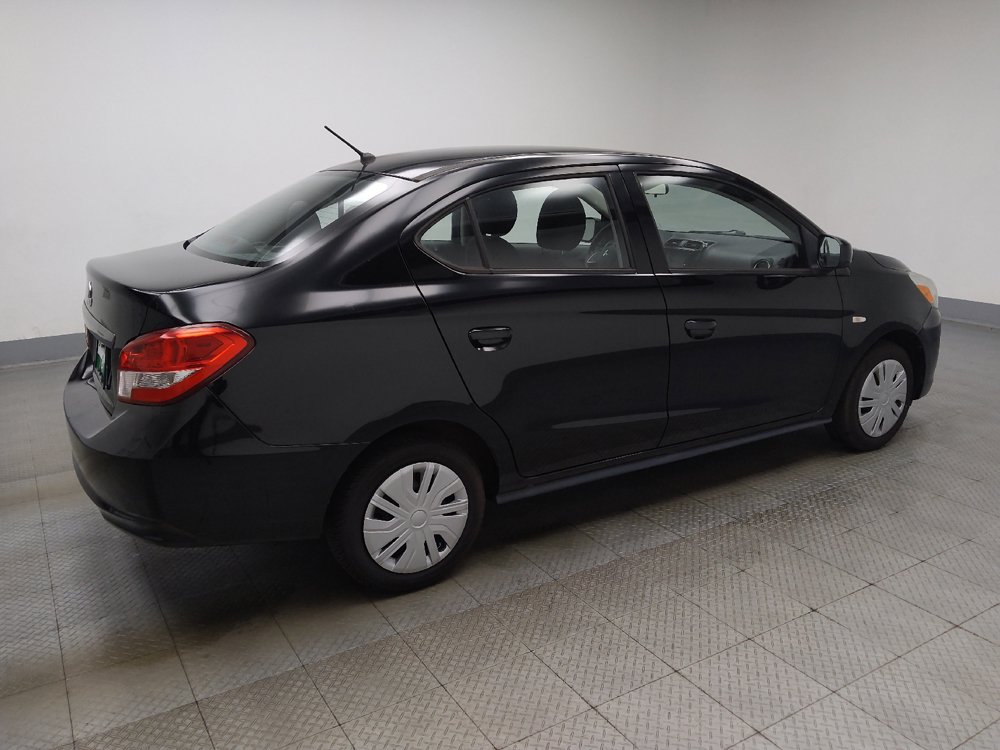 Used 2020 Mitsubishi Mirage G4 ES FWD image 10