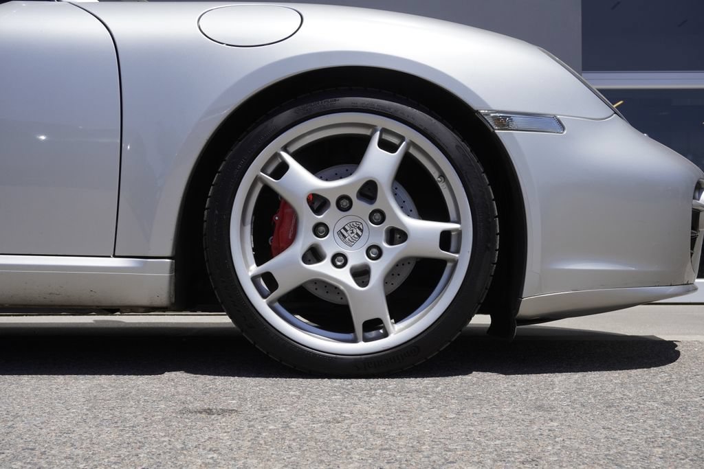Used 2006 Porsche Cayman S RWD image 30
