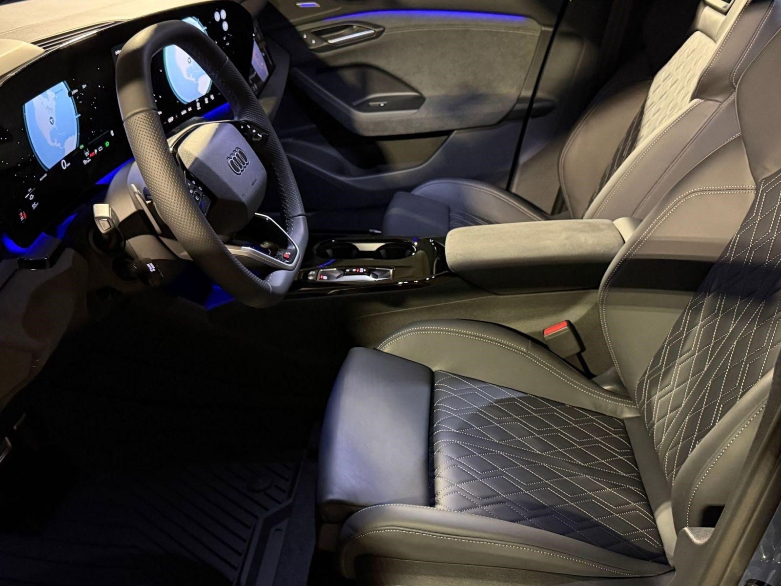 New 2027 Audi SQ6 e-tron Prestige AWD/4WD image 5