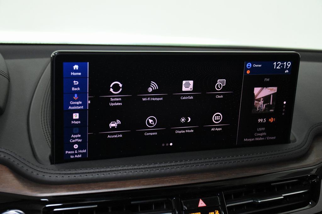 Used 2025 Acura MDX w/ Advance Package image 21